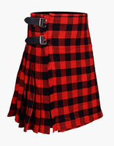 The Tartan Men's Scottish Kilt, MACGREGOR ROB ROY - scottish kilt jacket